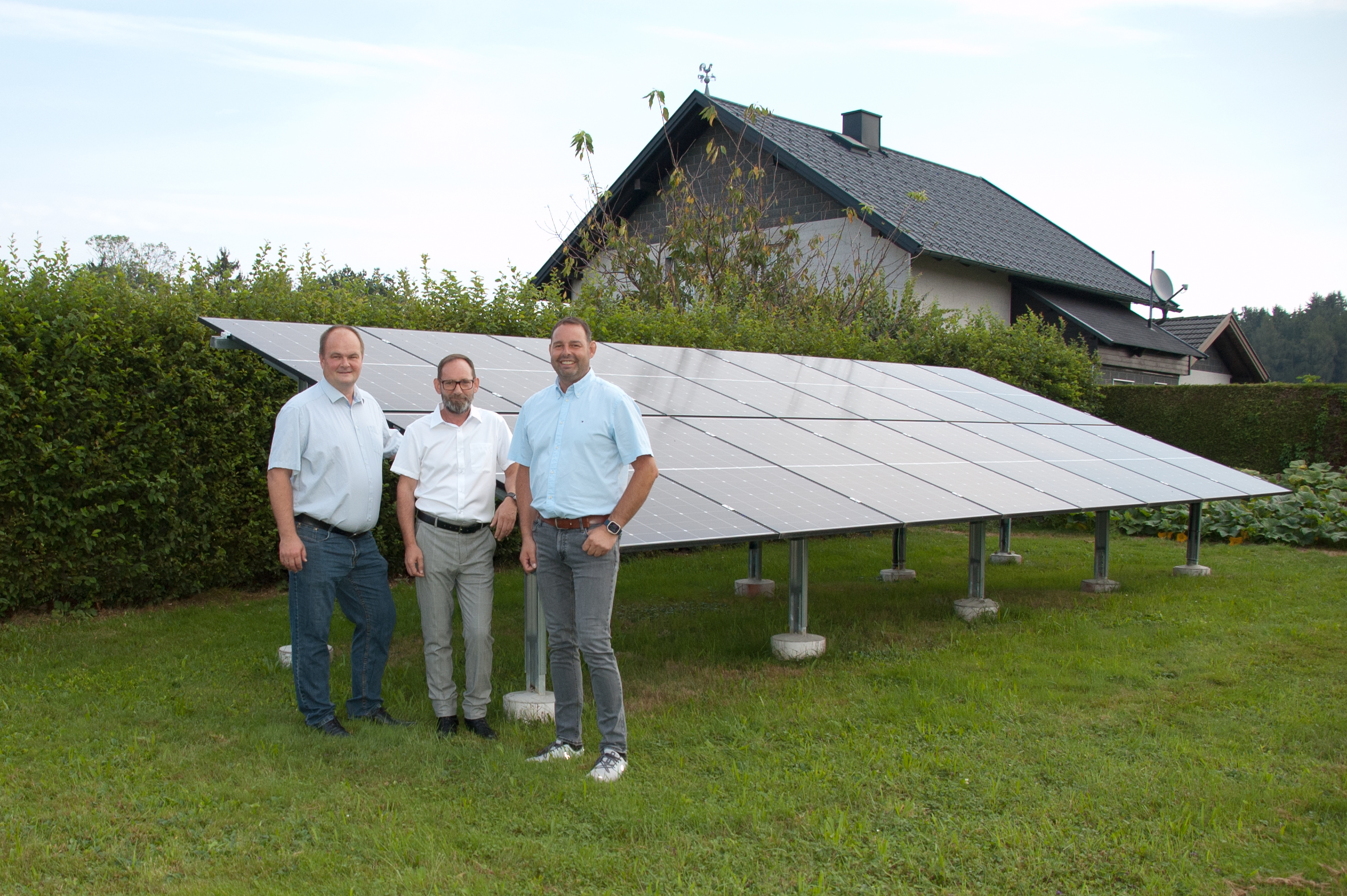 450 Mitglieder: Unsere Energiegemeinschaft wächst!